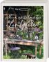 „Mein nostalgischer Landgarten“ steht auf einem Tisch mit Pflanzen und Gartenaccessoires., Buch