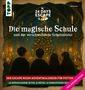 Marisa Hart: 24 DAYS ESCAPE - Der Escape Room Adventskalender für Potter-Fans: Der verschwundene Schulmeister, Buch