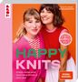 Lilly Schwarzkopf: Happy Knits, Buch, Buch