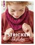 Frédérique Alexandre: Stricken für Kinder, Buch