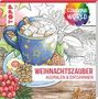 Mila Dierksen: Colorful World - Weihnachtszauber, Buch