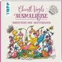 Christl Vogl: Christl Vogls Ausmalreise - Abenteuer der Blütenelfen, Buch