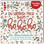 Kirsten Albers: Colorful Christmas - Du hattest mich beim Hohoho, Buch
