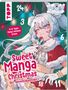 Mongi: Sweet Manga Christmas. Adventskalenderbuch, Buch