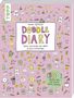 Simone Abelmann: Doodle Diary, Buch