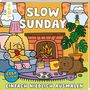 Sam Jayne: Cosy Coloring - Slow Sunday, Buch, Buch