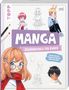 Yoai: Manga-Zeichenschule für Kinder, Buch