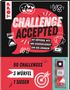 Ursula Schwab: Challenge accepted! Mit 3 Würfeln und 60 Challenges, Buch