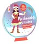 Corinna Arauner: Stickerbuch: Anziehpuppen zum Stickern. Weihnachten, Buch