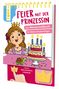 Meike Teichmann: Feier mit der Prinzessin. Das Wassermalbuch zum Mitmachen, Buch