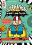 Norbert Pautner: SuperHirni in kniffliger Mission. Kopfnüsse im Kampf gegen das Böse, Buch
