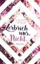 Laura Kneidl: Zerbrich uns. Nicht., Buch