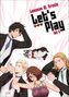 Leeanne M. Krecic: Let's Play - Teil 2, Buch
