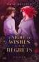 Anne Pätzold: A Night of Wishes and Regrets, Buch