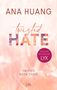 Ana Huang: Twisted Hate: English Edition by LYX, Buch