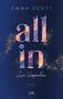 Emma Scott: All In - Zwei Versprechen: Special Edition, Buch