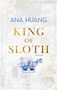 Ana Huang: King of Sloth, Buch