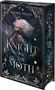 Rachel Gillig: The Knight and the Moth, Buch