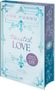 "ANA HUANG, twisted LOVE, ENGLISH EDITION BY LYX, TWISTED BOOK ONE, LYX" in einem dekorativen Buchcover mit blauen Mustern., Buch