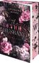 "Catharina Maura: The Devious Husband. Xavier & Sierra. Roman. Opulente Blumen, Herz, Rosen, Lavendel.", Buch
