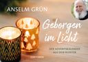 Anselm Grün: Geborgen im Licht, Buch