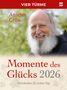 Anselm Grün: Momente des Glücks 2026, KAL