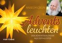 Anselm Grün: Adventsleuchten, Buch