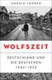 Harald Jähner: Wolfszeit, Buch