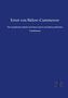 Ernst von Bülow-Cummerow: Die europäischen Staaten nach ihren innern und äußern politischen Verhältnissen, Buch