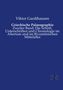 Viktor Gardthausen: Griechische Palaeographie, Buch