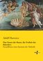 Adolf Horwicz: Das Gesetz der Kunst, die Freiheit des Künstlers, Buch