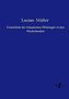 Lucian Müller: Geschichte der klassischen Philologie in den Niederlanden, Buch