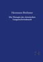Hermann Brehmer: Die Therapie der chronischen Lungenschwindsucht, Buch