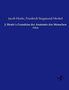 Jacob Henle: J. Henle´s Grundriss der Anatomie des Menschen, Buch