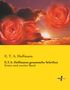 E. T. A. Hoffmann: E.T.A. Hoffmanns gesammelte Schriften, Buch