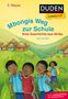 : Leseprofi - Mbongis Weg zur Schule. Eine Geschichte aus Afrika, 2. Klasse, Buch