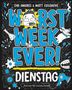Matt Cosgrove: Worst Week Ever - Dienstag, Buch, Buch
