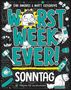 Matt Cosgrove: Worst Week Ever - Sonntag, Buch