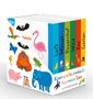 Klein und kunterbunt: Alle meine Tiere (Würfel), Buch, Buch