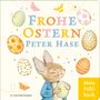 Beatrix Potter: Frohe Ostern, Peter Hase, Buch