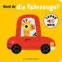 Hörst du die Fahrzeuge? (Soundbuch), Buch