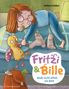 Stefanie Klaßen: Fritzi und Bille - Bloß nicht allein ins Bett, Buch