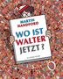 Martin Handford: Wo ist Walter jetzt?, Buch