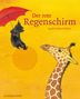 Ingrid Schubert: Der rote Regenschirm, Buch