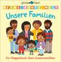 Glücksfisch: Meine bunte Welt: Unsere Familien, Buch