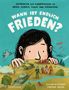 Elisabeth Raffauf: Wann ist endlich Frieden?, Buch