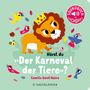 Hörst du "Der Karneval der Tiere"?, Buch
