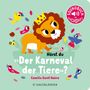 Hörst du "Der Karneval der Tiere"?, Buch