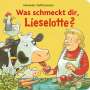 Alexander Steffensmeier: Was schmeckt dir, Lieselotte?, Buch