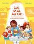 Florian Babor: Sag mal Aaah!, Buch